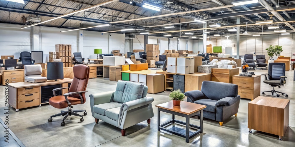 Office Furniture Clearance