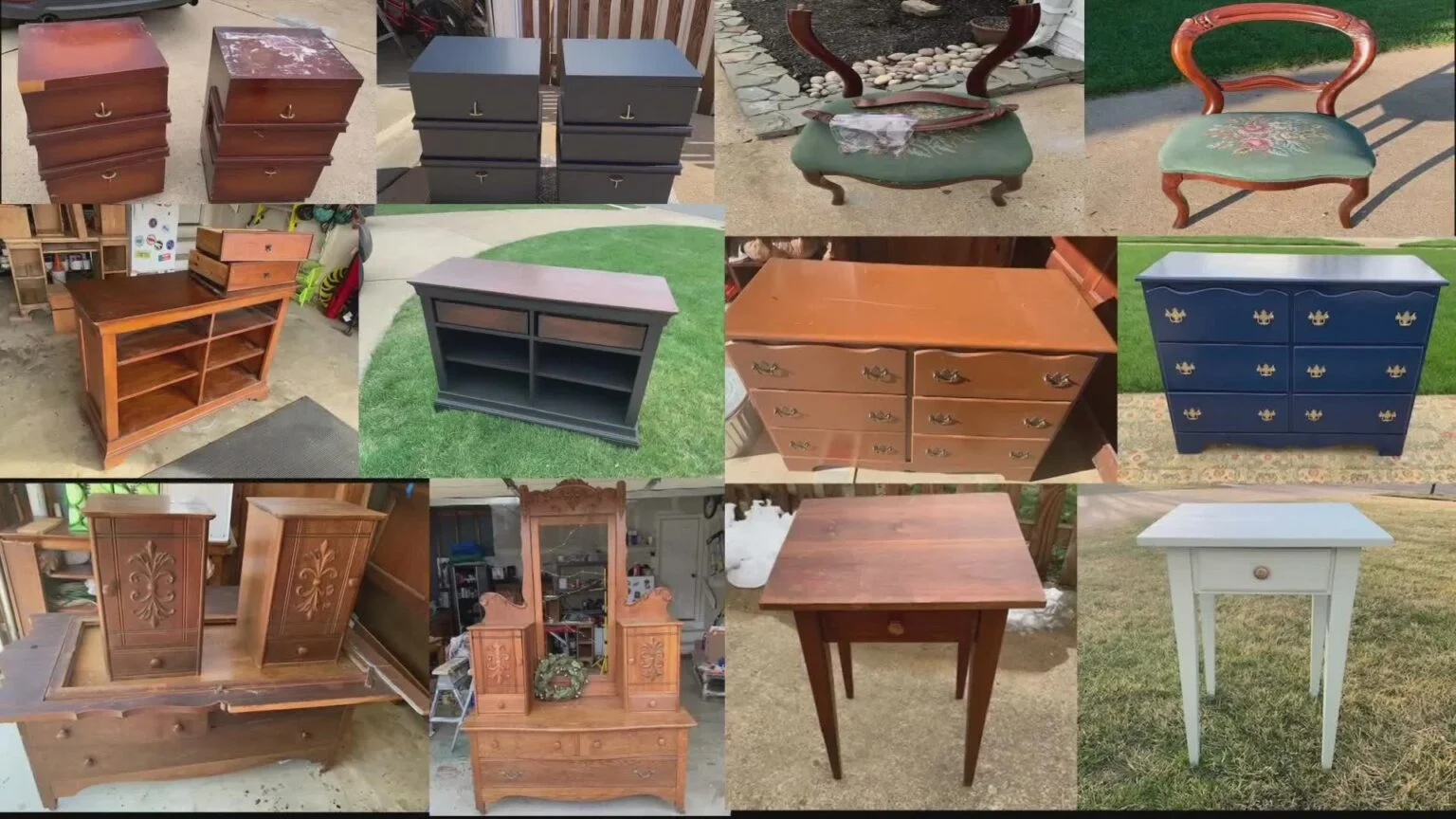 Unwanted Furniture Removal