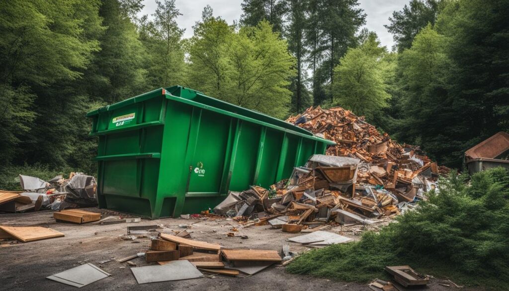 Construction Waste Disposal