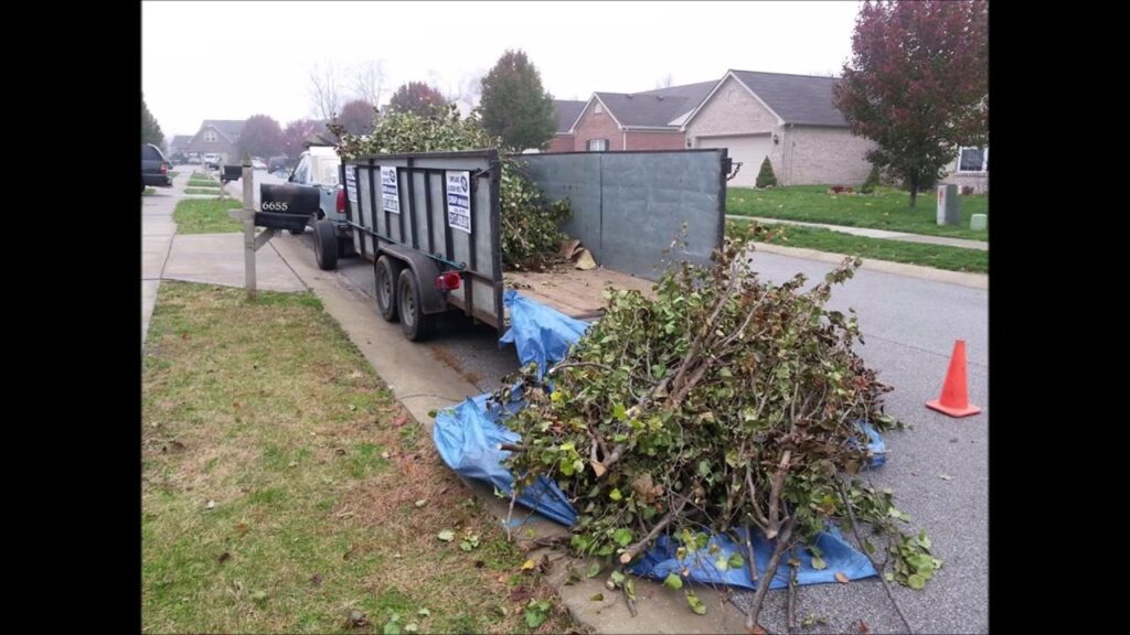 Warehouse Junk Removal