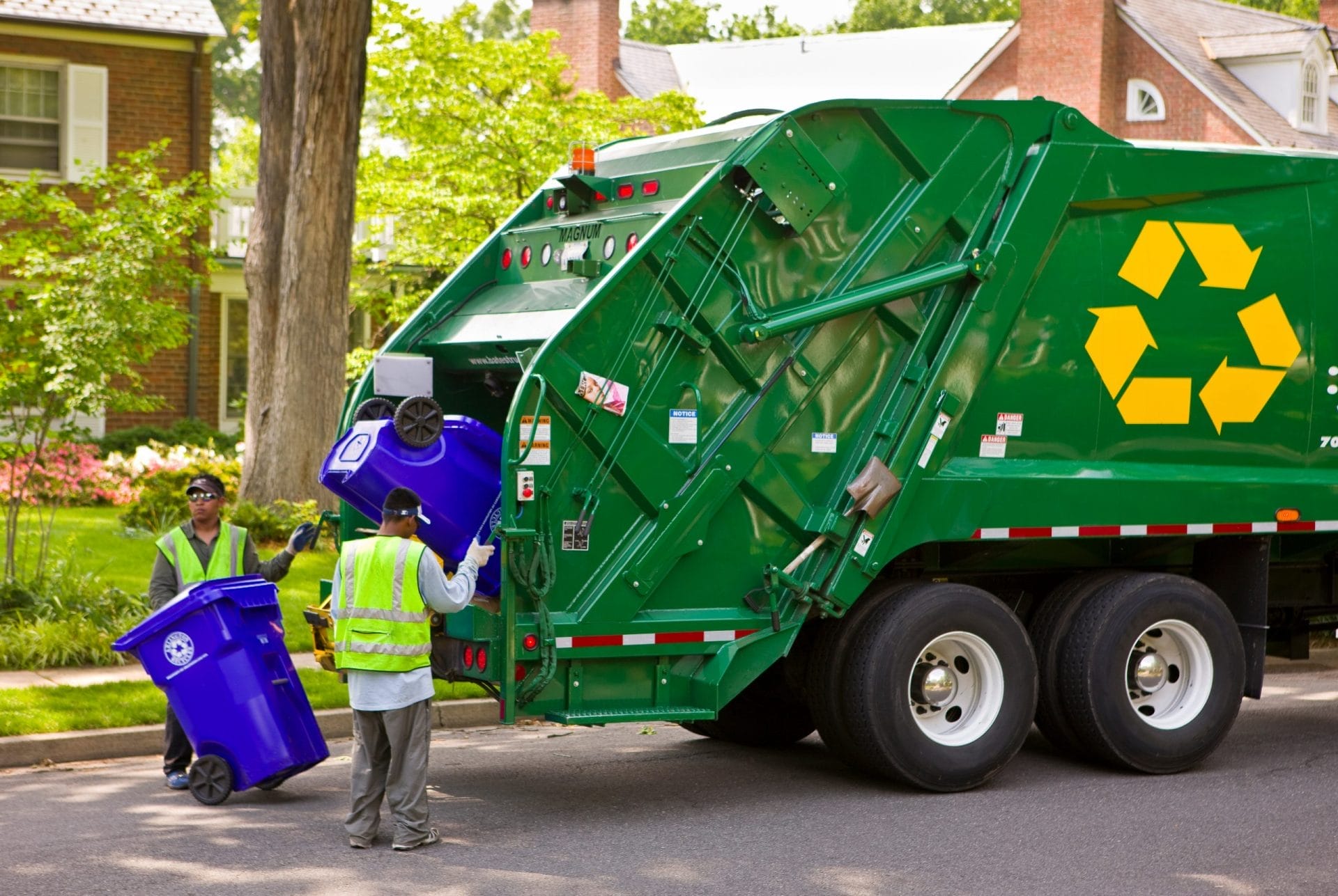 recycling